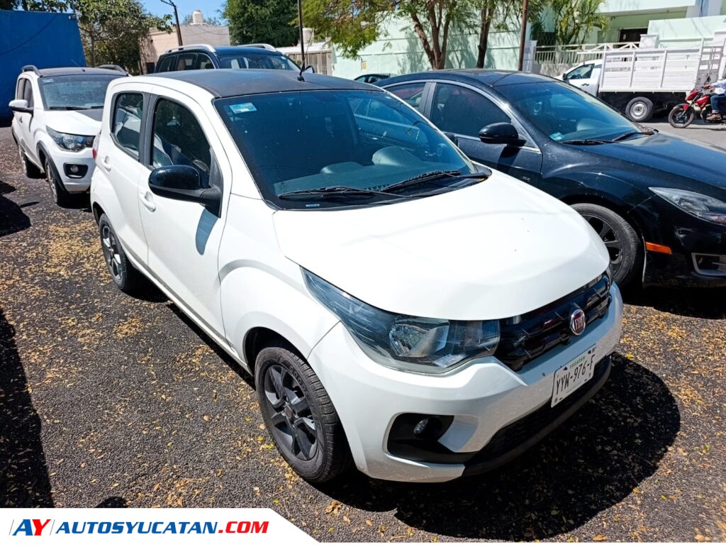 Fiat Mobi 2019