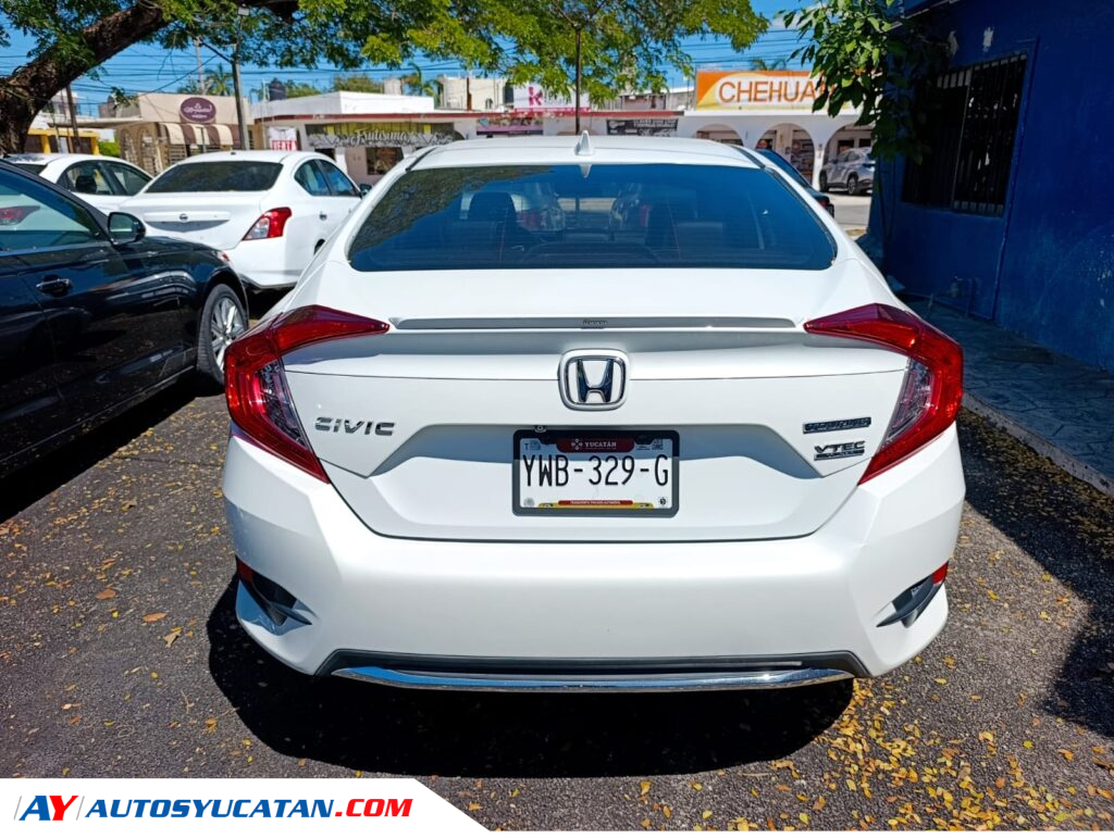 Honda Civic 2019