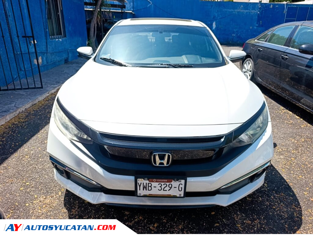Honda Civic 2019