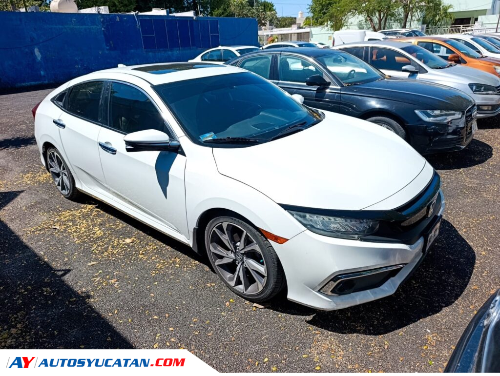 Honda Civic 2019