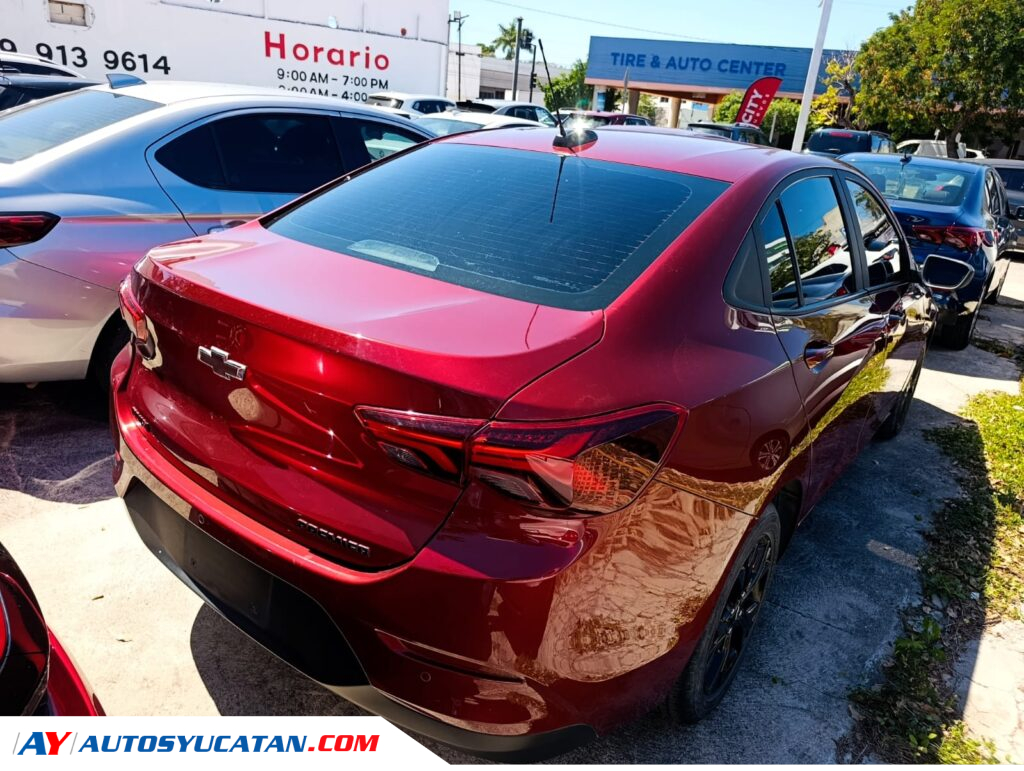 Chevrolet Onix Premier 2023