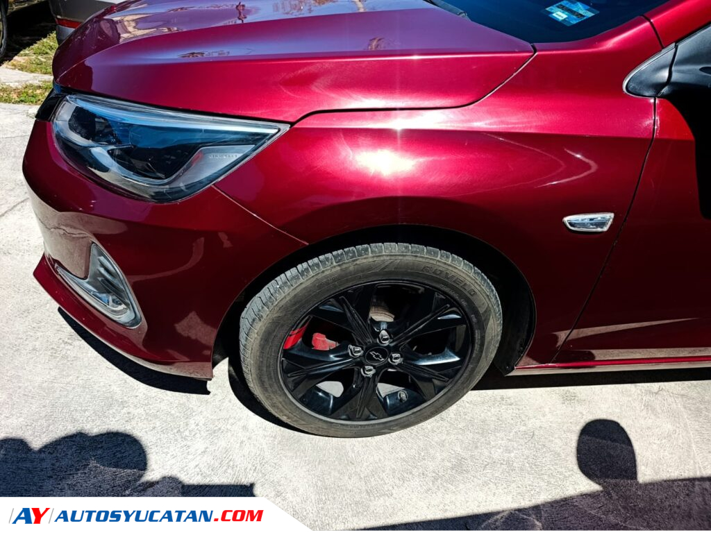 Chevrolet Onix Premier 2023