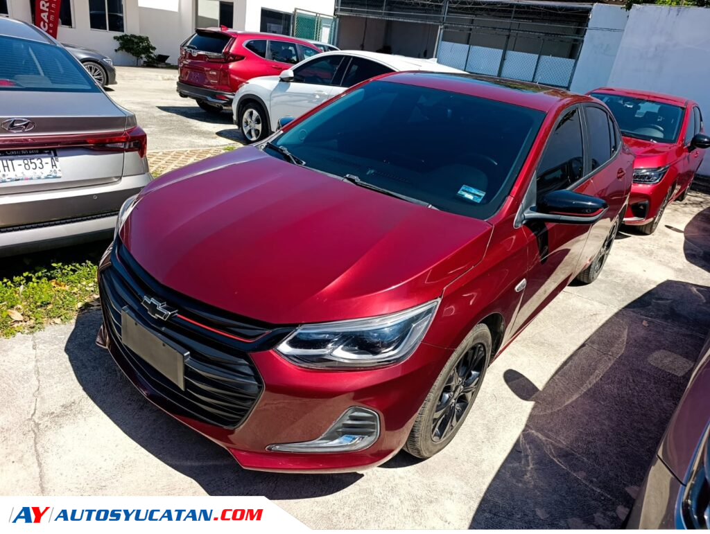 Chevrolet Onix Premier 2023