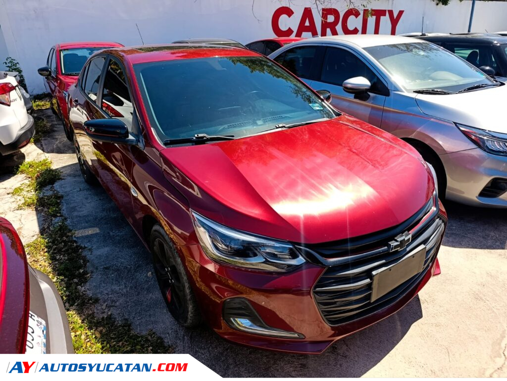 Chevrolet Onix Premier 2023