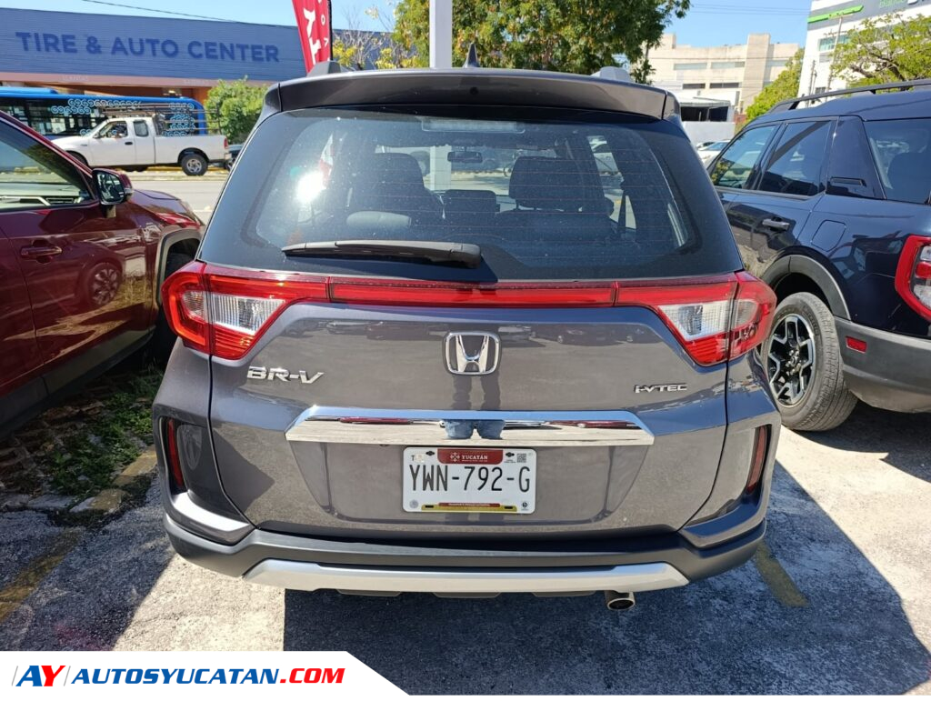 Honda BRV Prime 2021