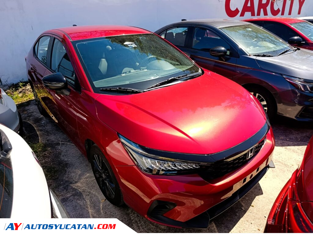 Honda City Touring 2025