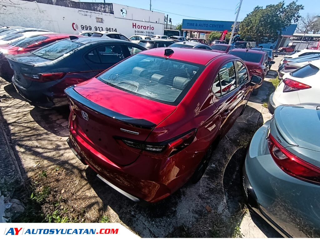 Honda City Touring 2025