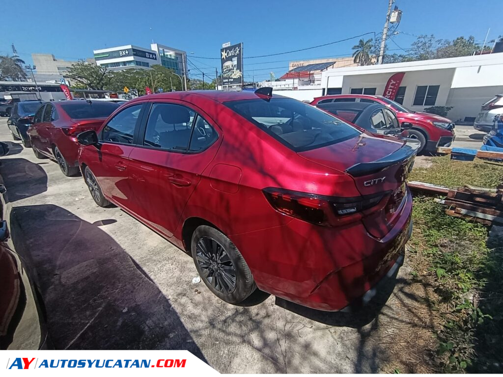 Honda City Touring 2025