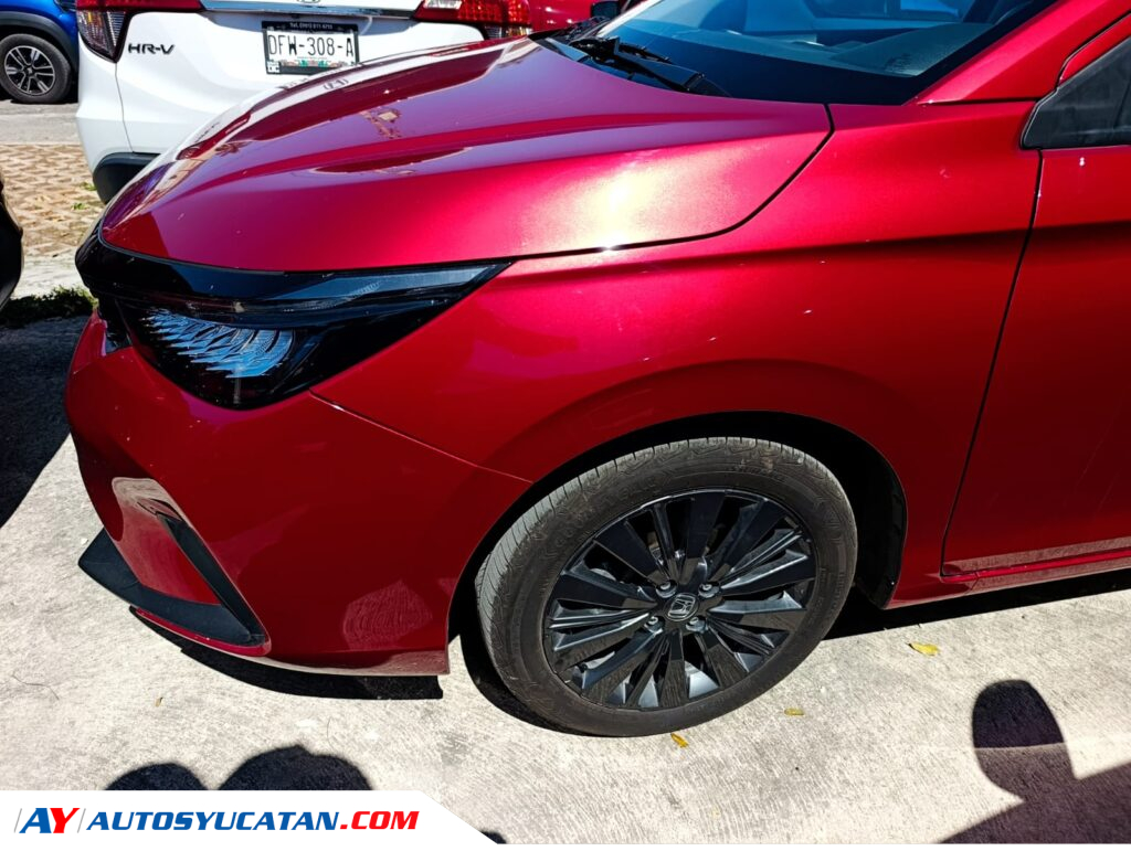 Honda City Touring 2025