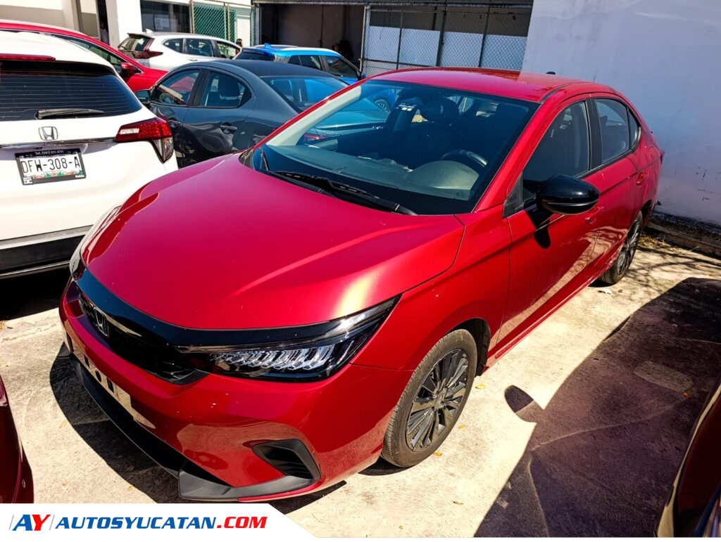 Honda City Touring 2025