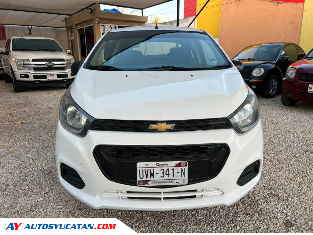 Chevrolet Beat Sedán LT 2019