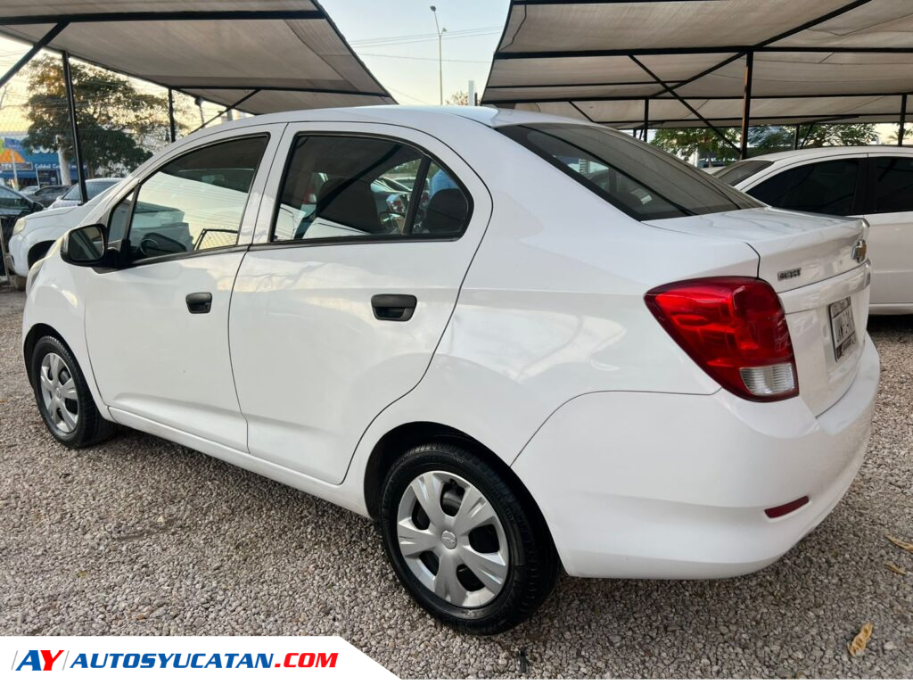 Chevrolet Beat Sedán LT 2019