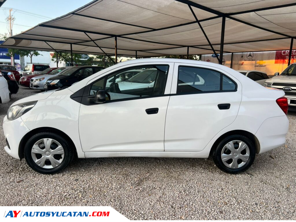 Chevrolet Beat Sedán LT 2019