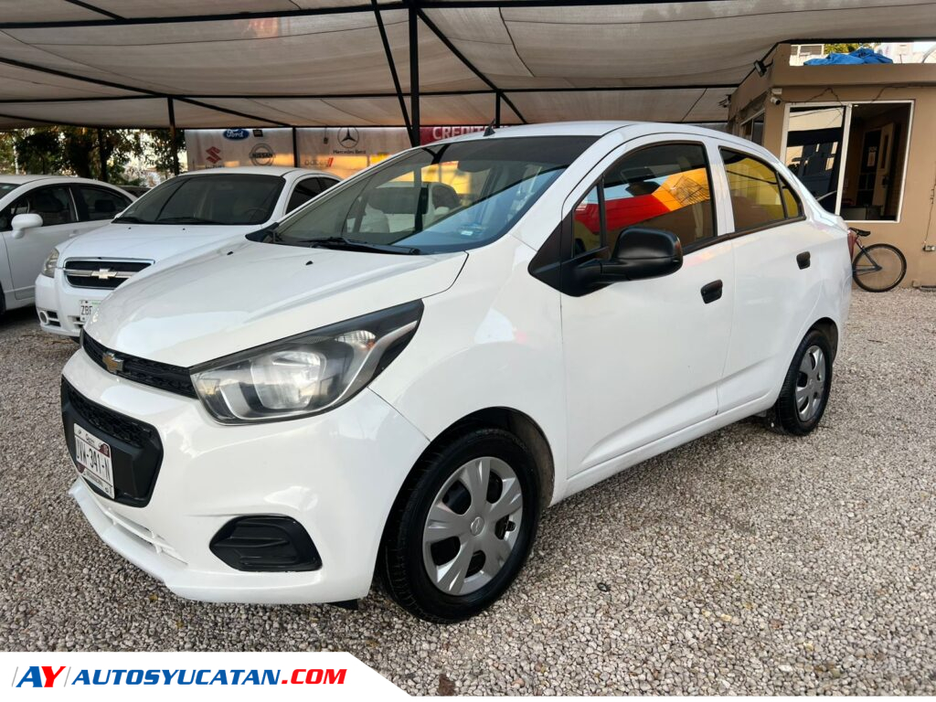 Chevrolet Beat Sedán LT 2019