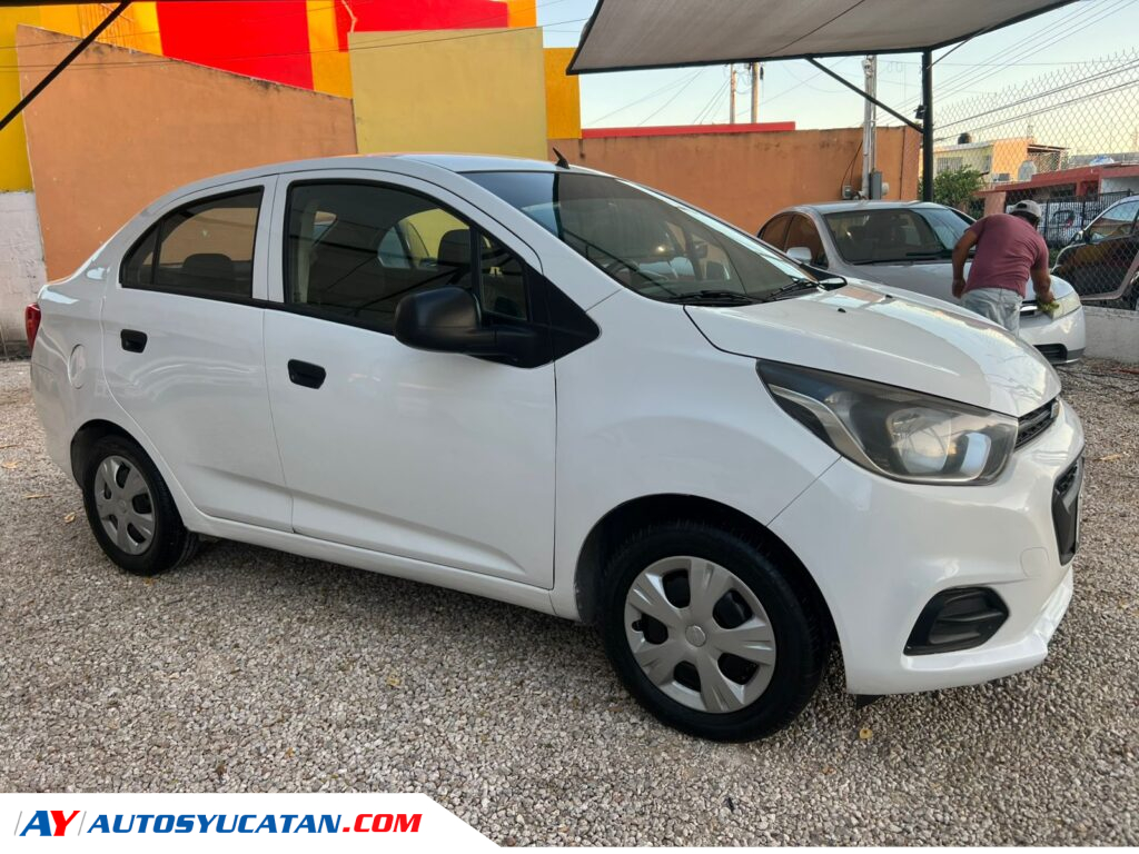 Chevrolet Beat Sedán LT 2019