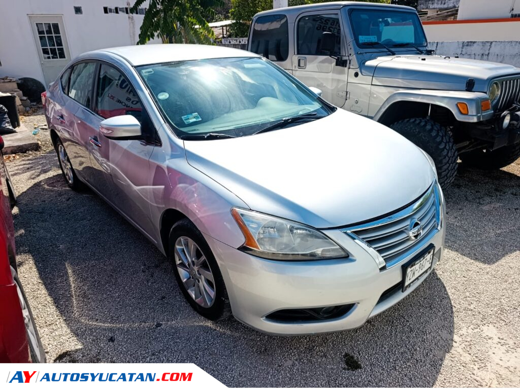 Nissan Sentra Advance 2016