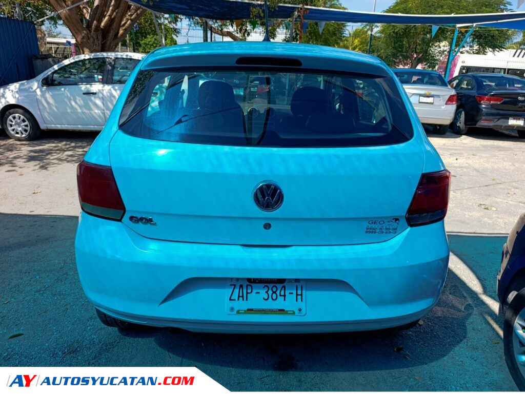 Volkswagen Gol 2018