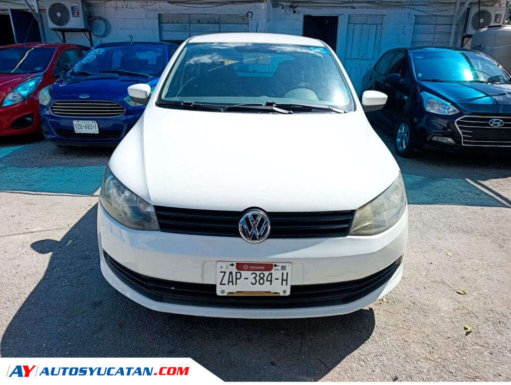 Volkswagen Gol 2018