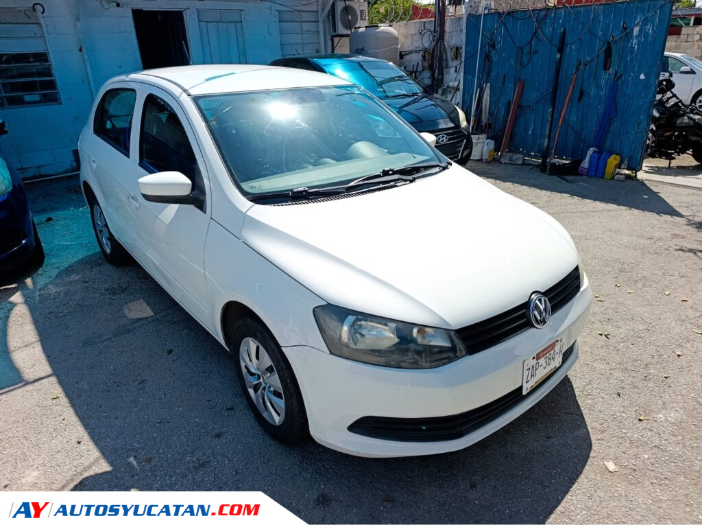 Volkswagen Gol 2018