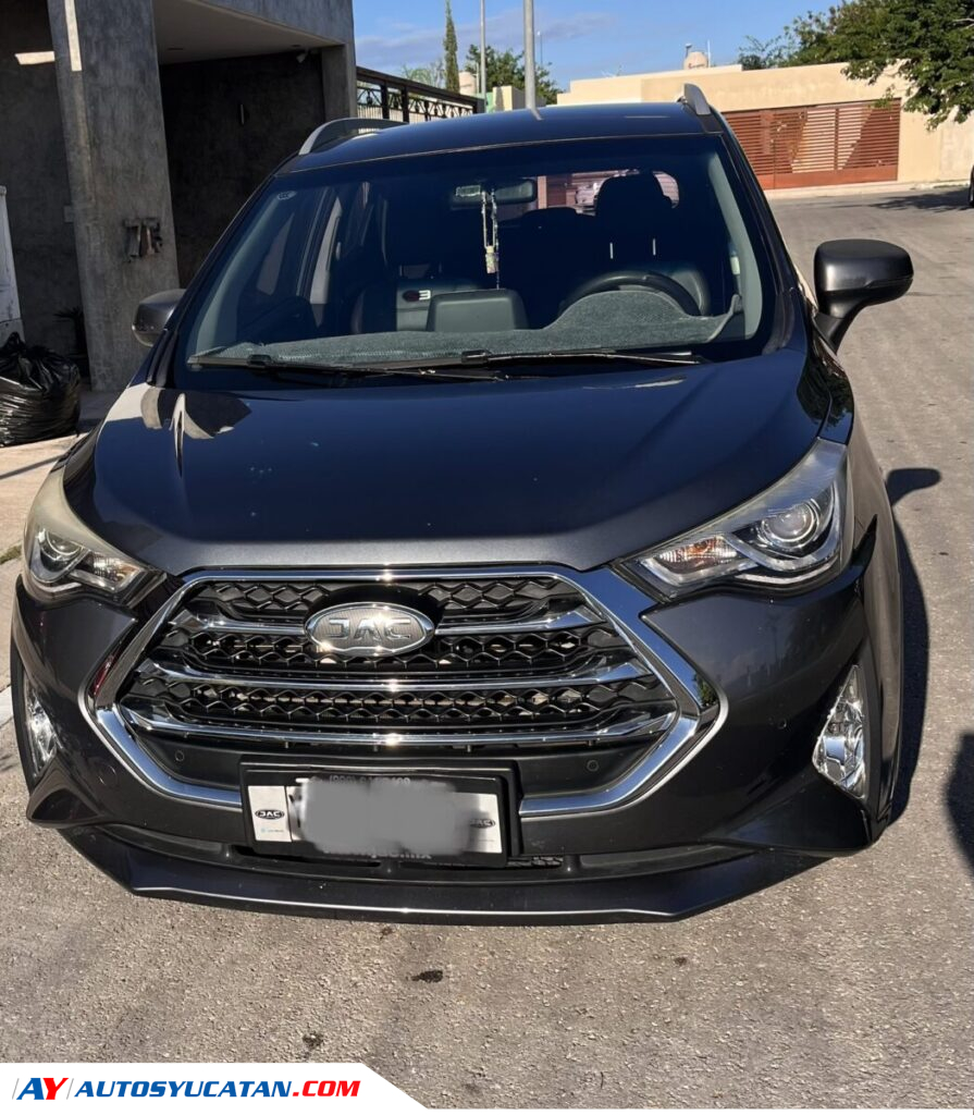 JAC SEI3 1.6 At Cvt 2018