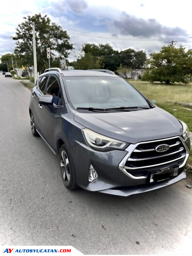 JAC SEI3 1.6 At Cvt 2018