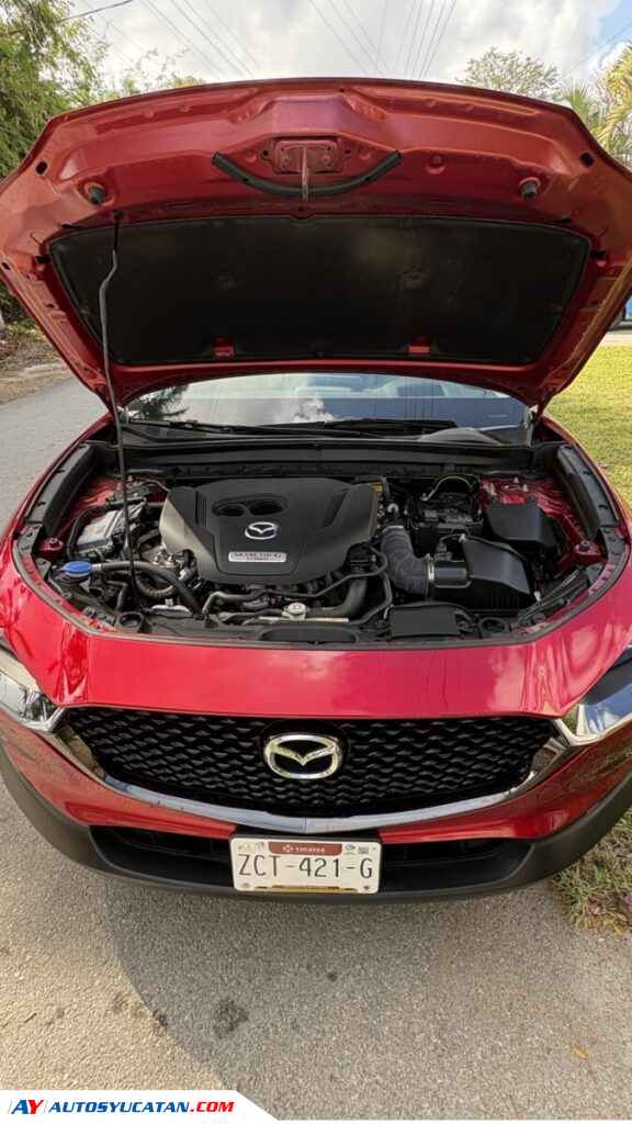 Mazda CX-30 Signarure 2025