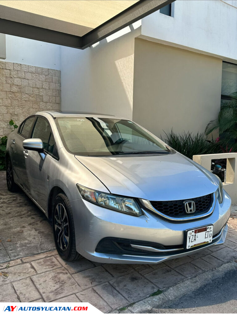 CIVIC 2014 EX