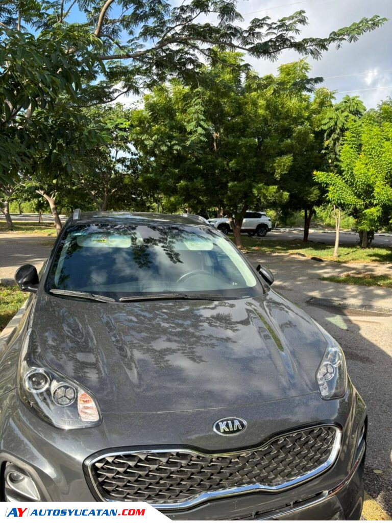 Kia Sportage EX 2.0L T/A 2022