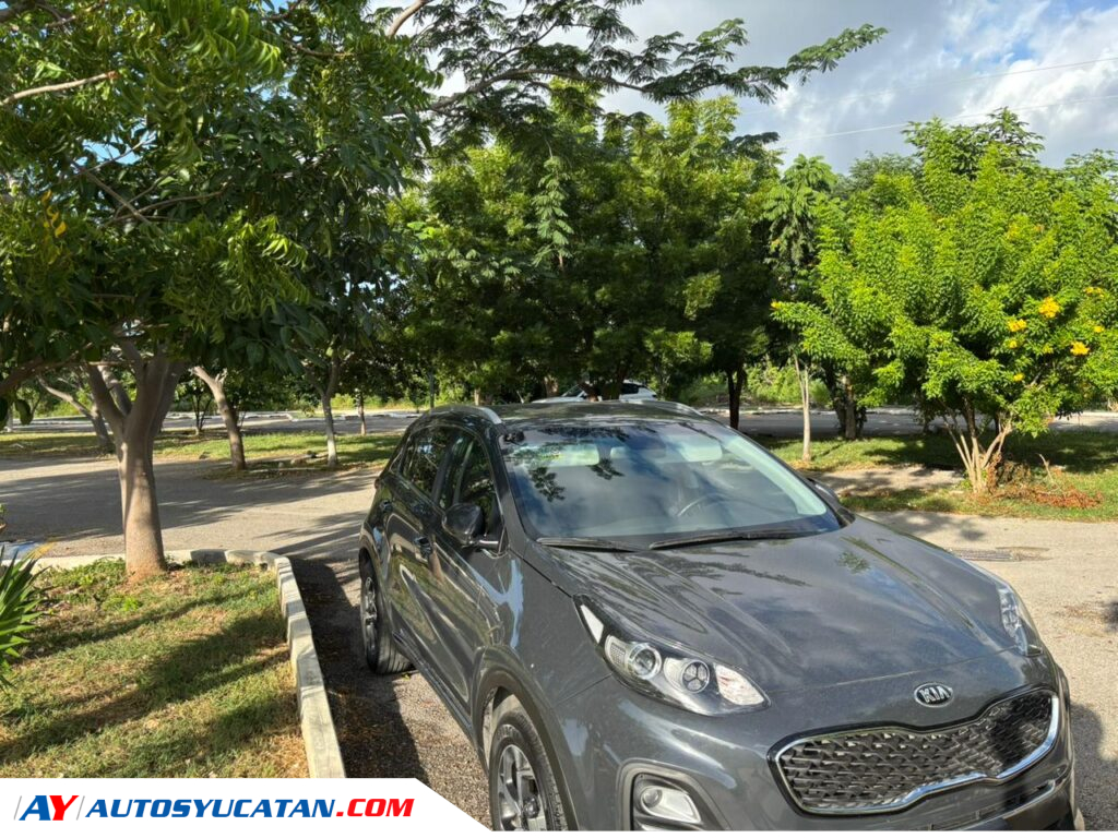 Kia Sportage EX 2.0L T/A 2022