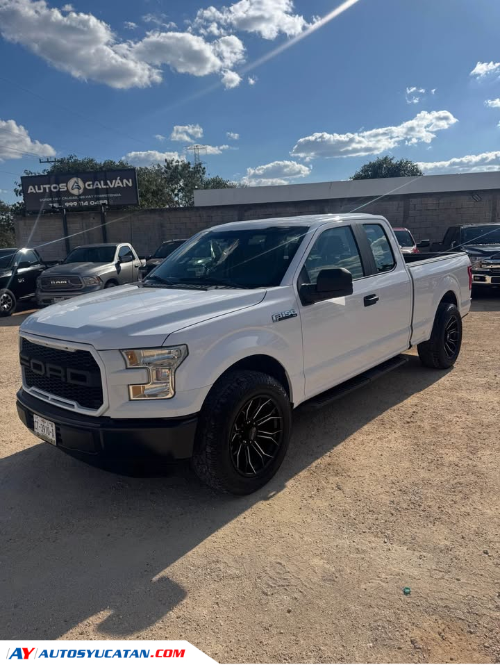 FORD LOBO F-150 XL SPORT 2016 4X4
