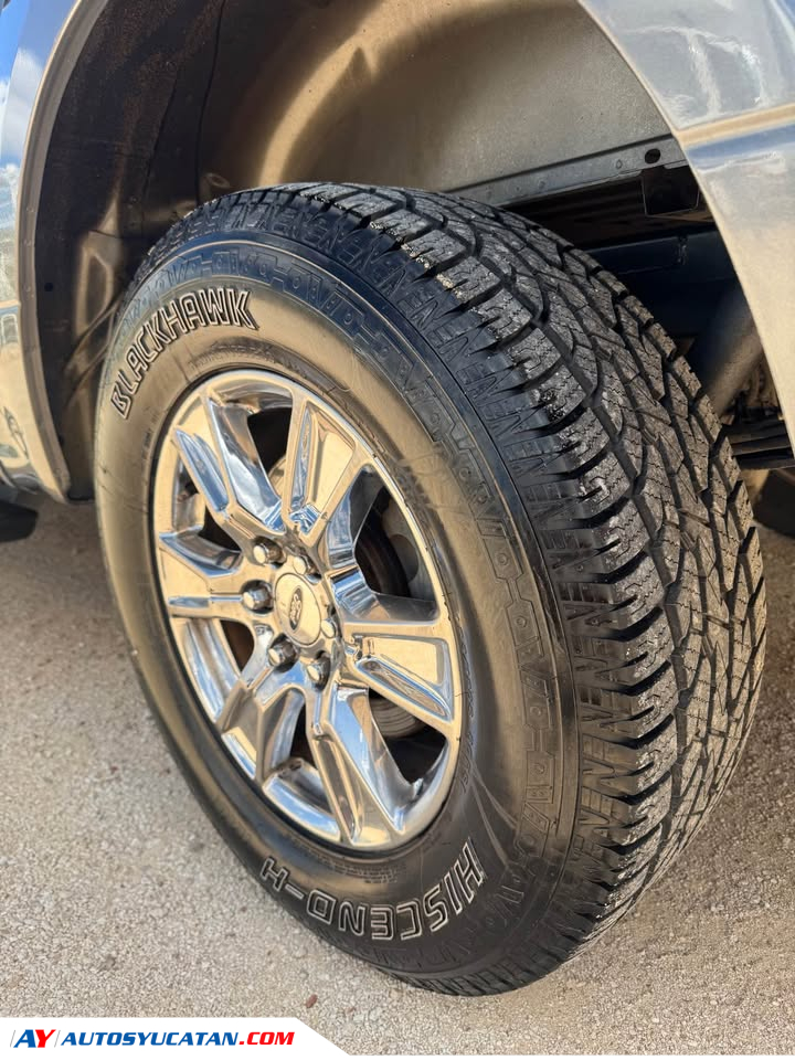 FORD LOBO F-150 FX2 2016 TEXAS EDITION