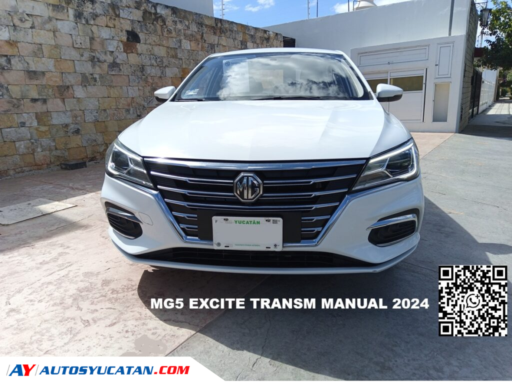 MG5 EXCITE TM 2024