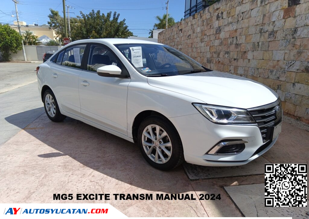 MG5 EXCITE TM 2024