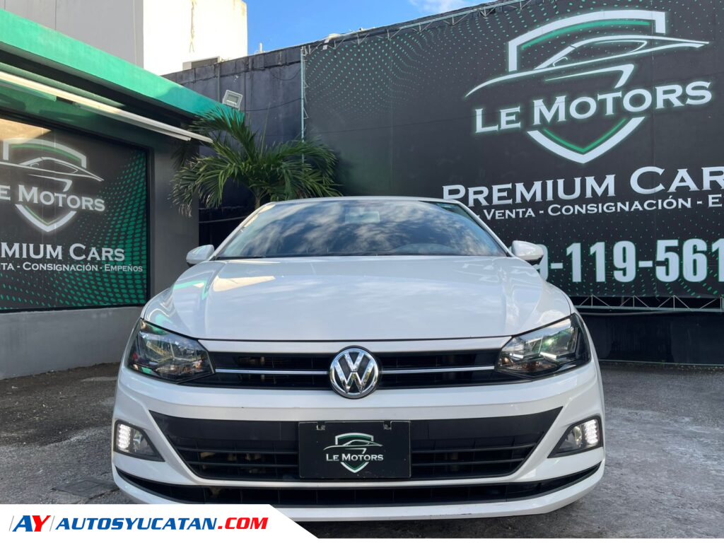 Volkswagen Virtus TM 2021