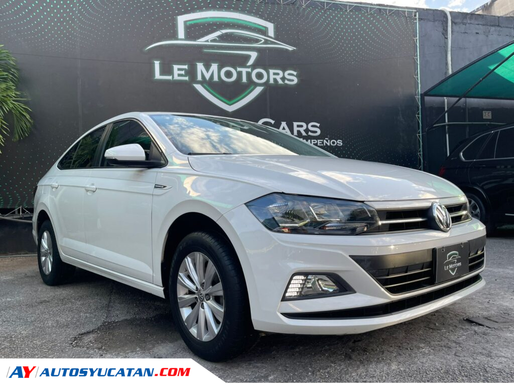 Volkswagen Virtus TM 2021