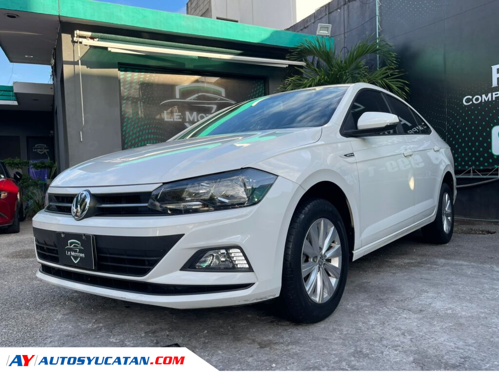 Volkswagen Virtus TM 2021