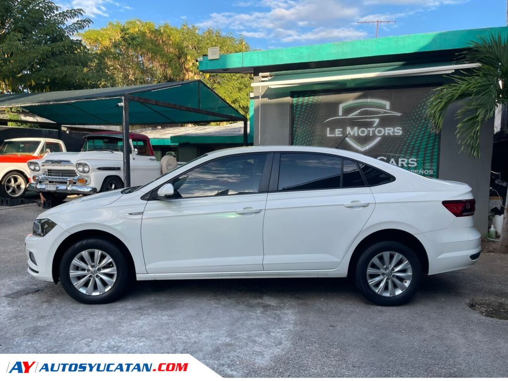 Volkswagen Virtus TM 2021