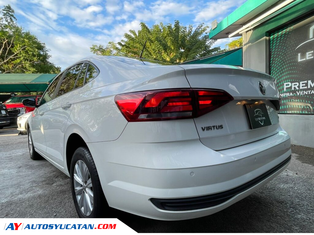Volkswagen Virtus TM 2021