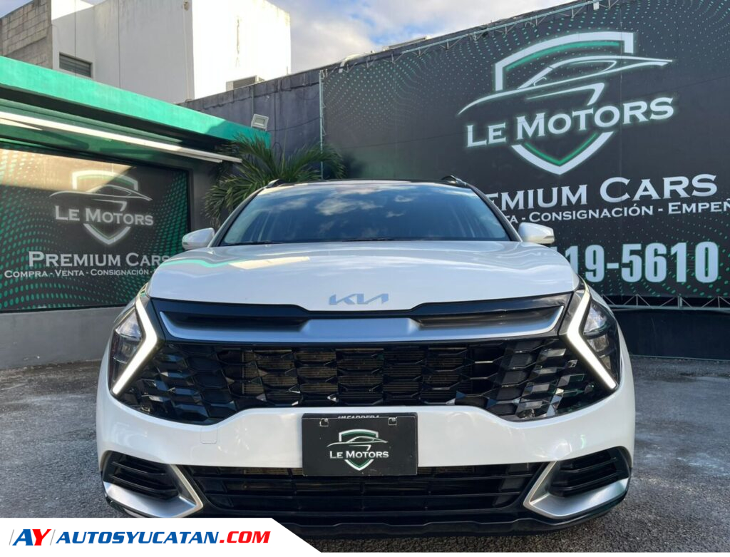 Kia Sportage EX Pack 2024