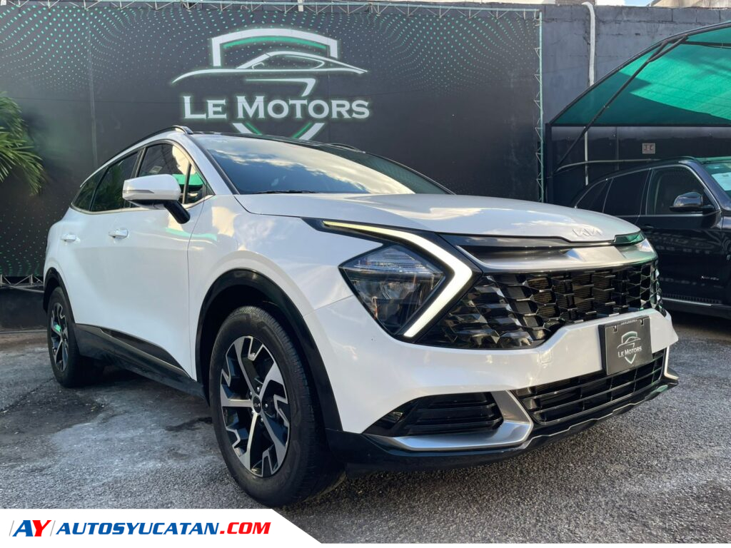 Kia Sportage EX Pack 2024