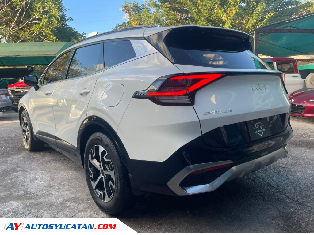Kia Sportage EX Pack 2024