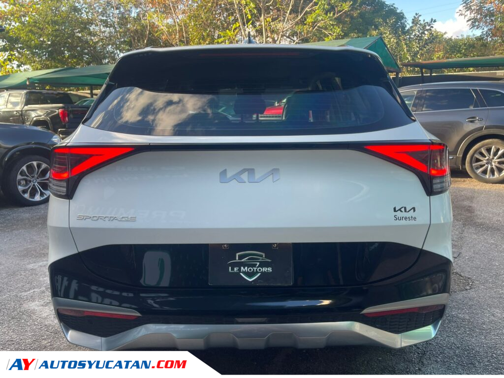 Kia Sportage EX Pack 2024