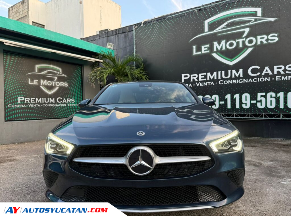 Mercedes Benz Cla 200 Progressive 2021