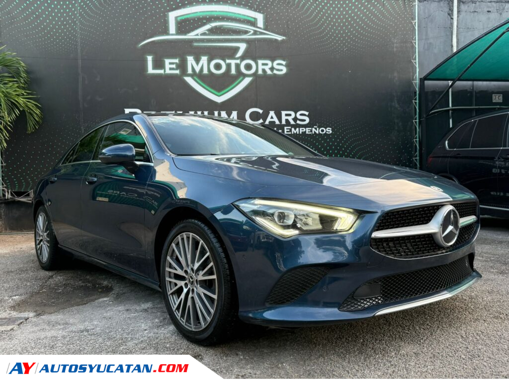 Mercedes Benz Cla 200 Progressive 2021