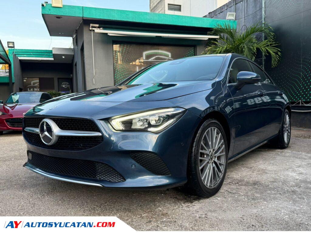 Mercedes Benz Cla 200 Progressive 2021