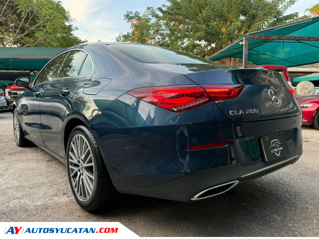 Mercedes Benz Cla 200 Progressive 2021