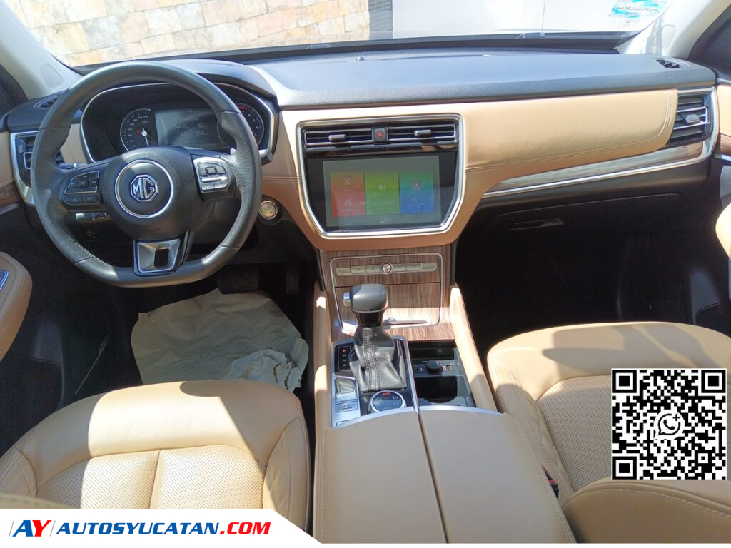 MG RX8 ELEGANCE 2024