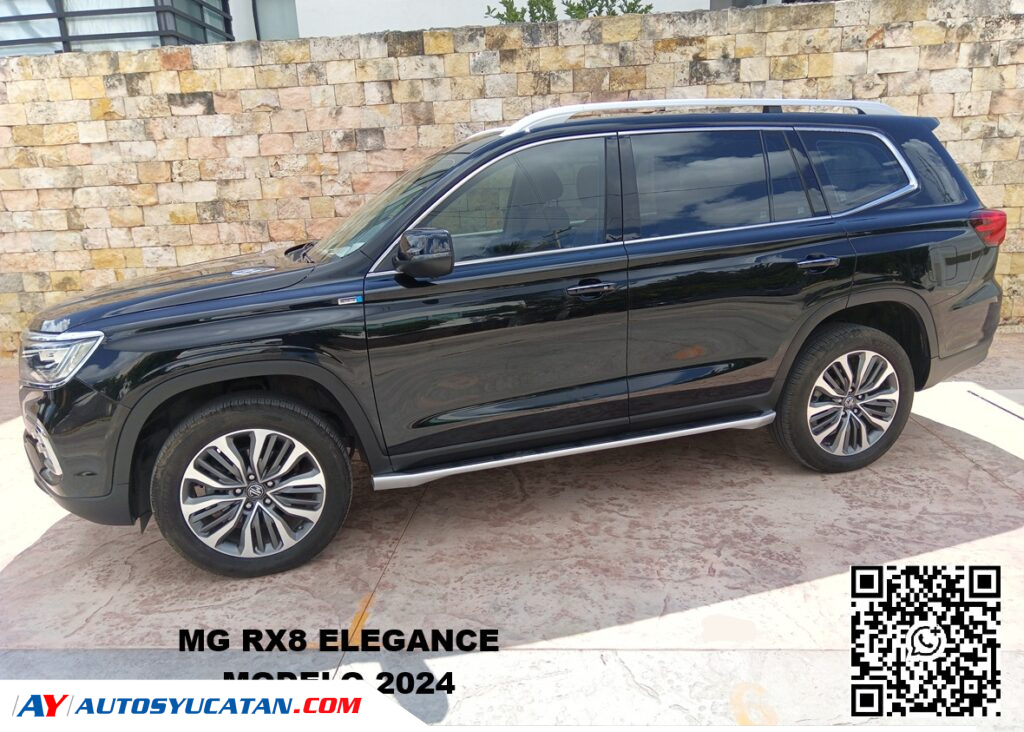 MG RX8 ELEGANCE 2024