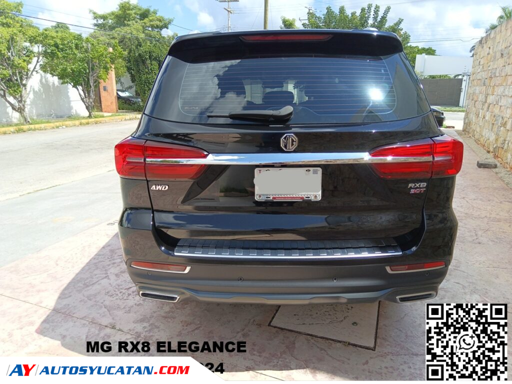 MG RX8 ELEGANCE 2024