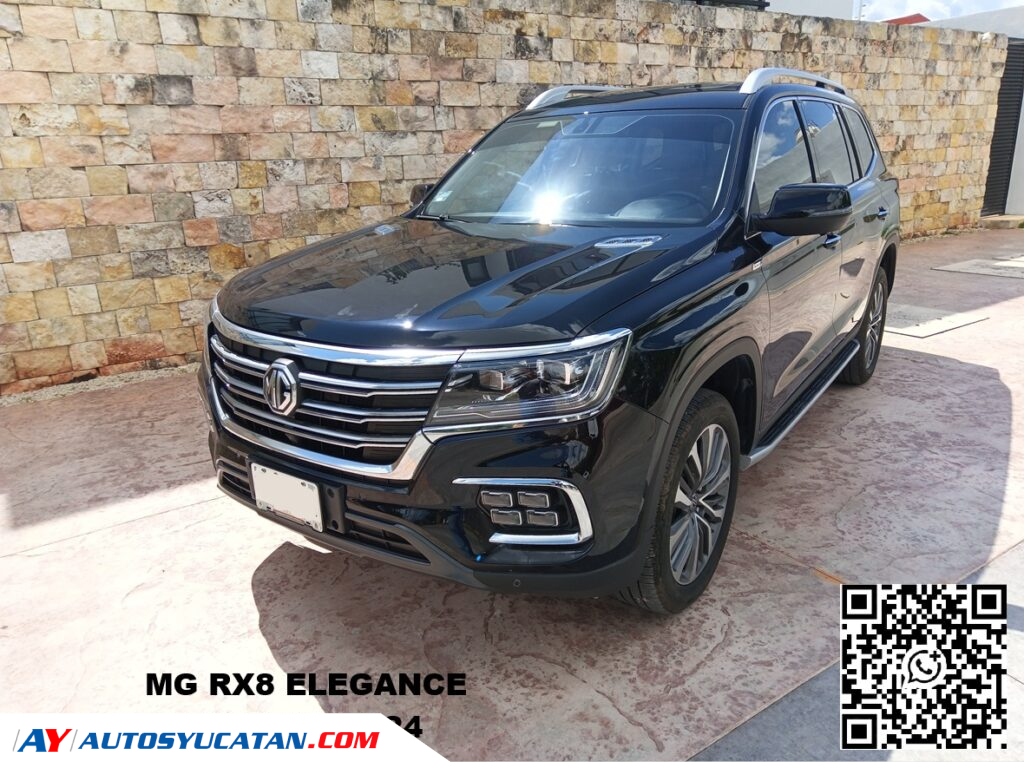 MG RX8 ELEGANCE 2024